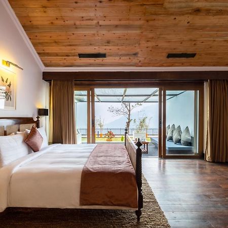 Ama Stays & Trails Puttabong Cottage, Darjeeling Darjeeling  Luaran gambar