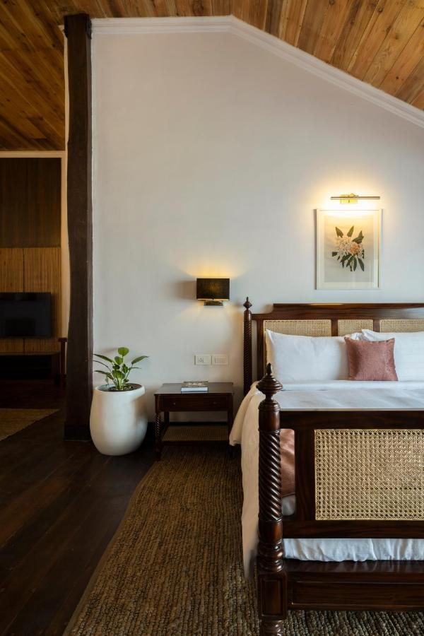 Ama Stays & Trails Puttabong Cottage, Darjeeling Darjeeling  Luaran gambar