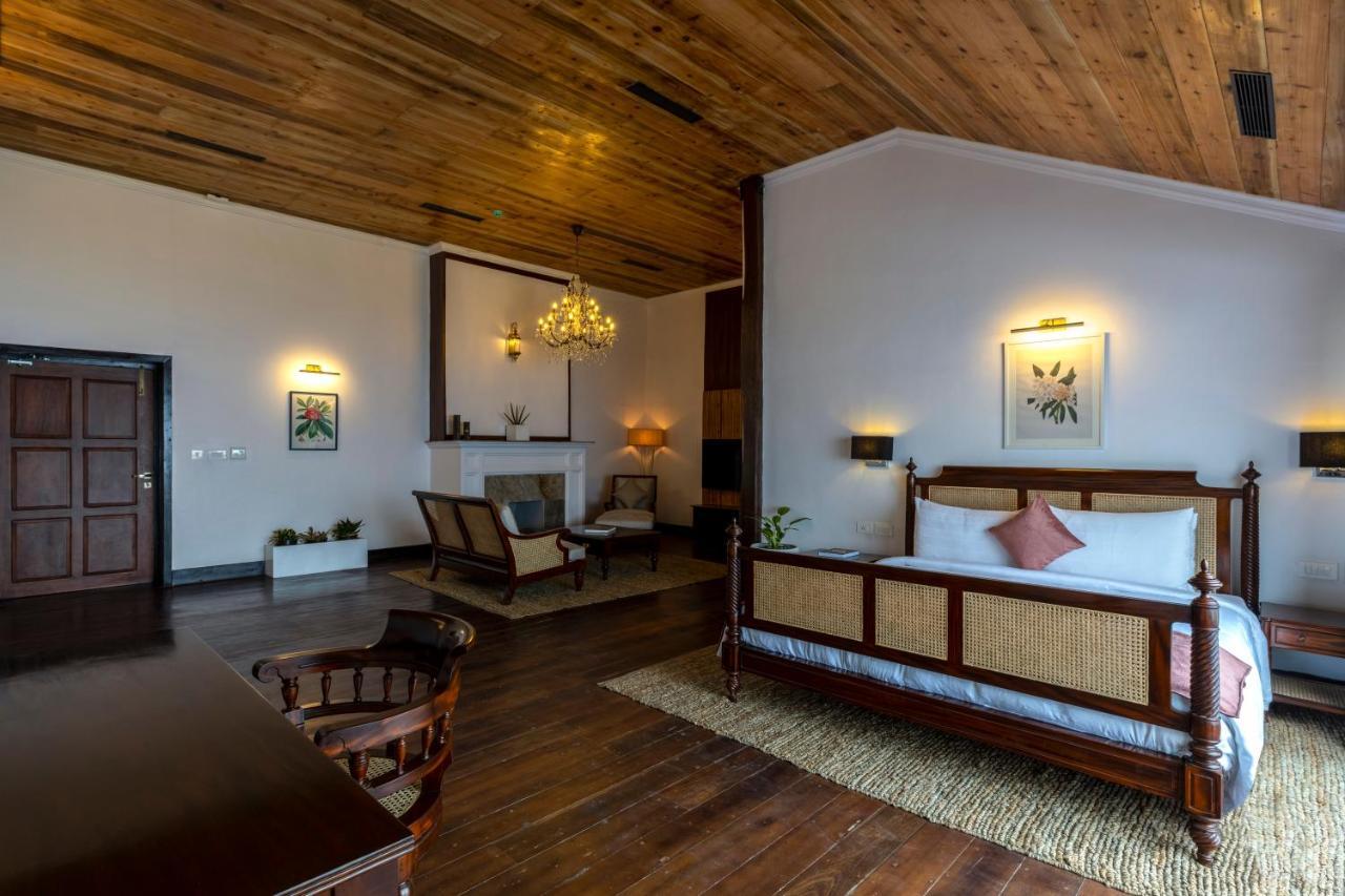 Ama Stays & Trails Puttabong Cottage, Darjeeling Darjeeling  Luaran gambar