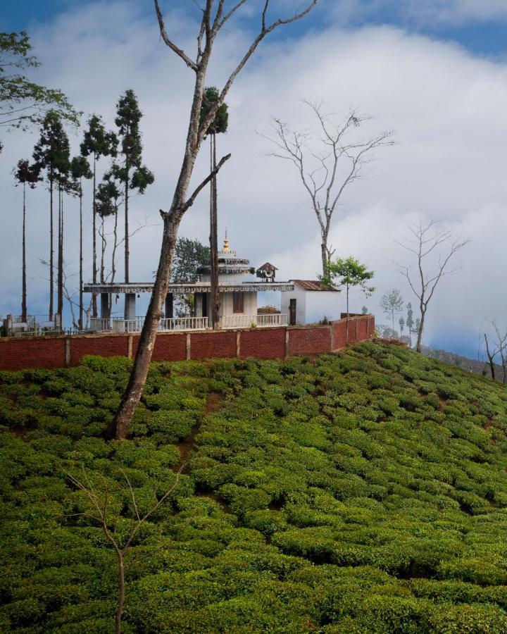 Ama Stays & Trails Puttabong Cottage, Darjeeling Darjeeling  Luaran gambar