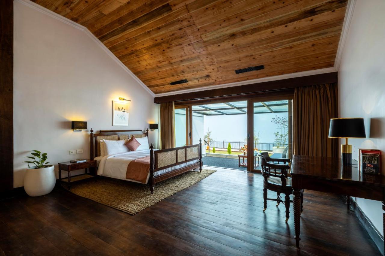 Ama Stays & Trails Puttabong Cottage, Darjeeling Darjeeling  Luaran gambar