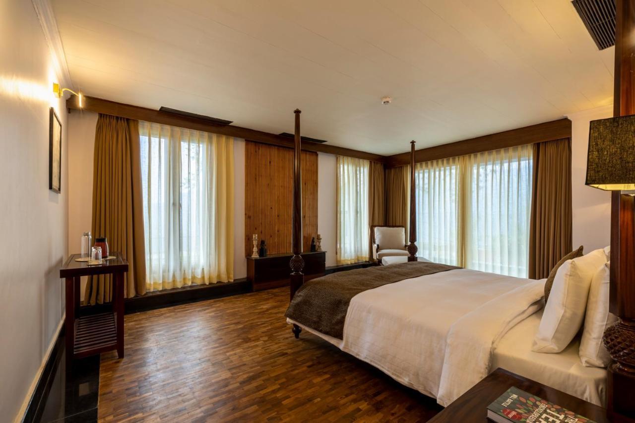 Ama Stays & Trails Puttabong Cottage, Darjeeling Darjeeling  Luaran gambar