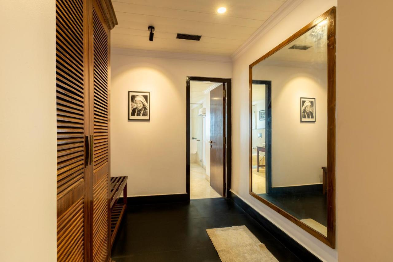 Ama Stays & Trails Puttabong Cottage, Darjeeling Darjeeling  Luaran gambar