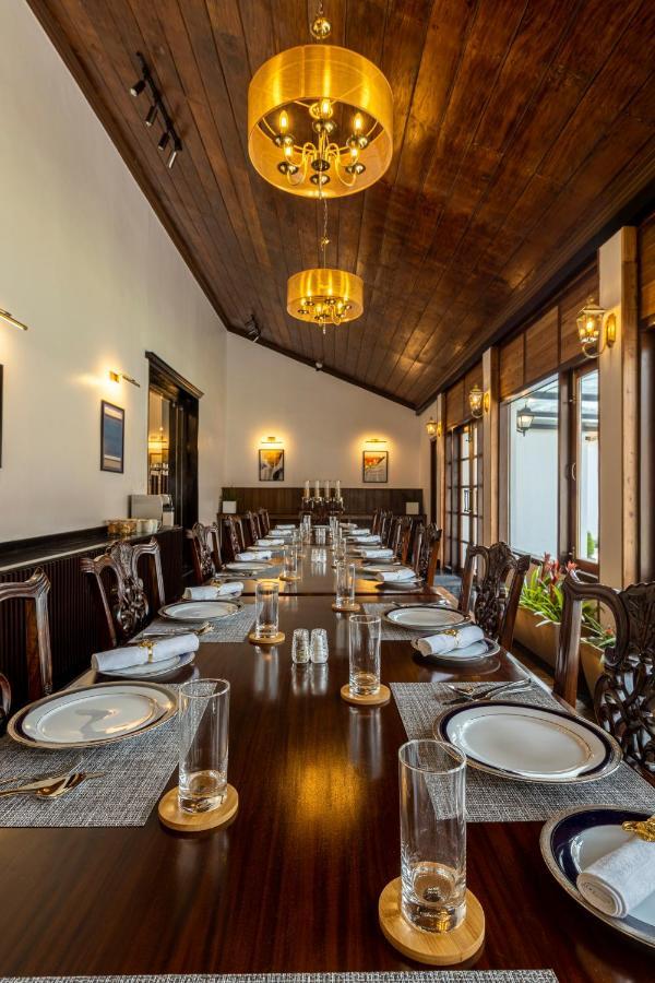 Ama Stays & Trails Puttabong Cottage, Darjeeling Darjeeling  Luaran gambar