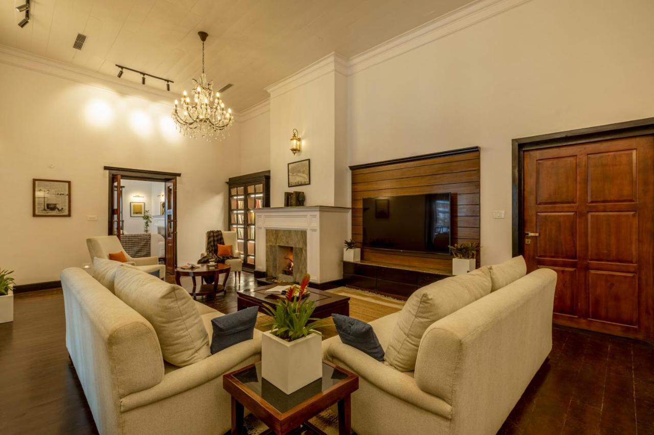 Ama Stays & Trails Puttabong Cottage, Darjeeling Darjeeling  Luaran gambar