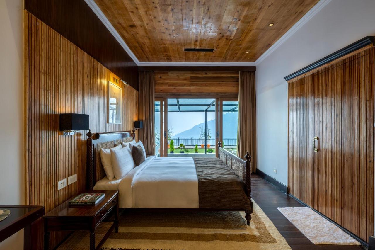 Ama Stays & Trails Puttabong Cottage, Darjeeling Darjeeling  Luaran gambar