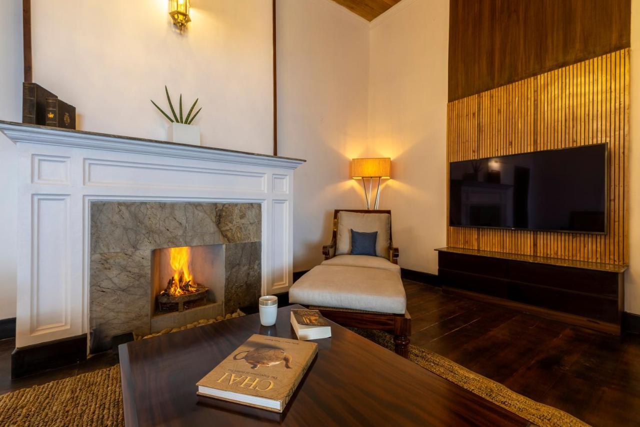 Ama Stays & Trails Puttabong Cottage, Darjeeling Darjeeling  Luaran gambar