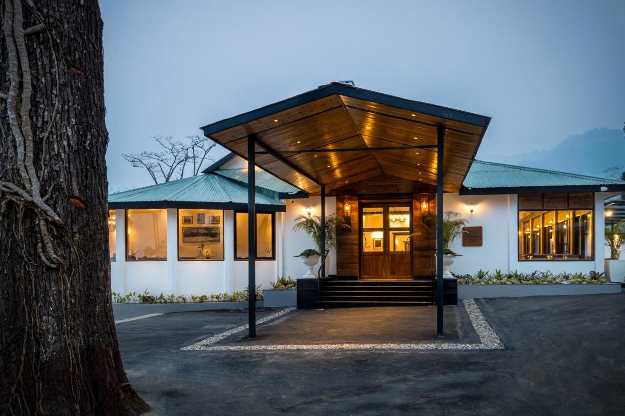Ama Stays & Trails Puttabong Cottage, Darjeeling Darjeeling  Luaran gambar