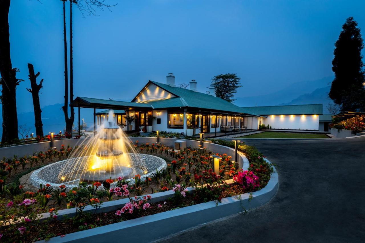 Ama Stays & Trails Puttabong Cottage, Darjeeling Darjeeling  Luaran gambar