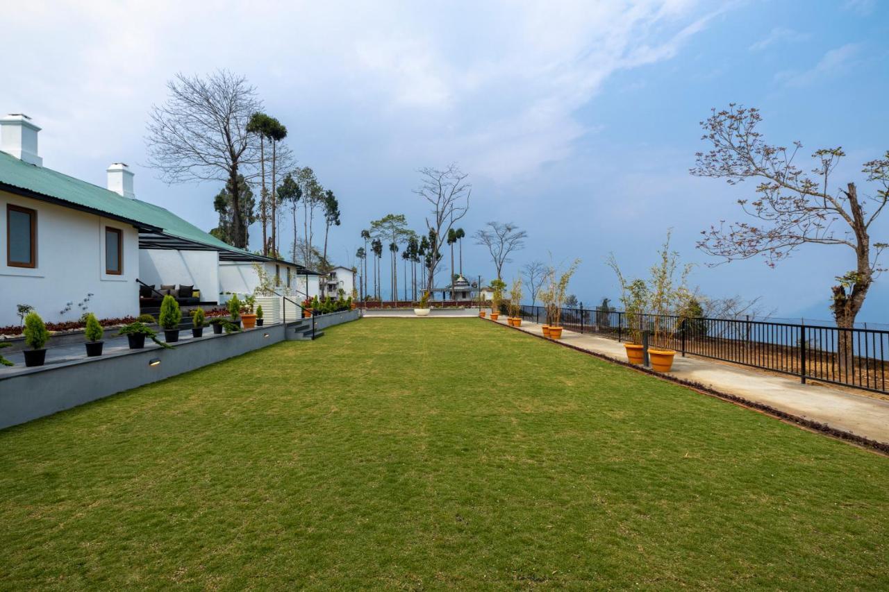 Ama Stays & Trails Puttabong Cottage, Darjeeling Darjeeling  Luaran gambar