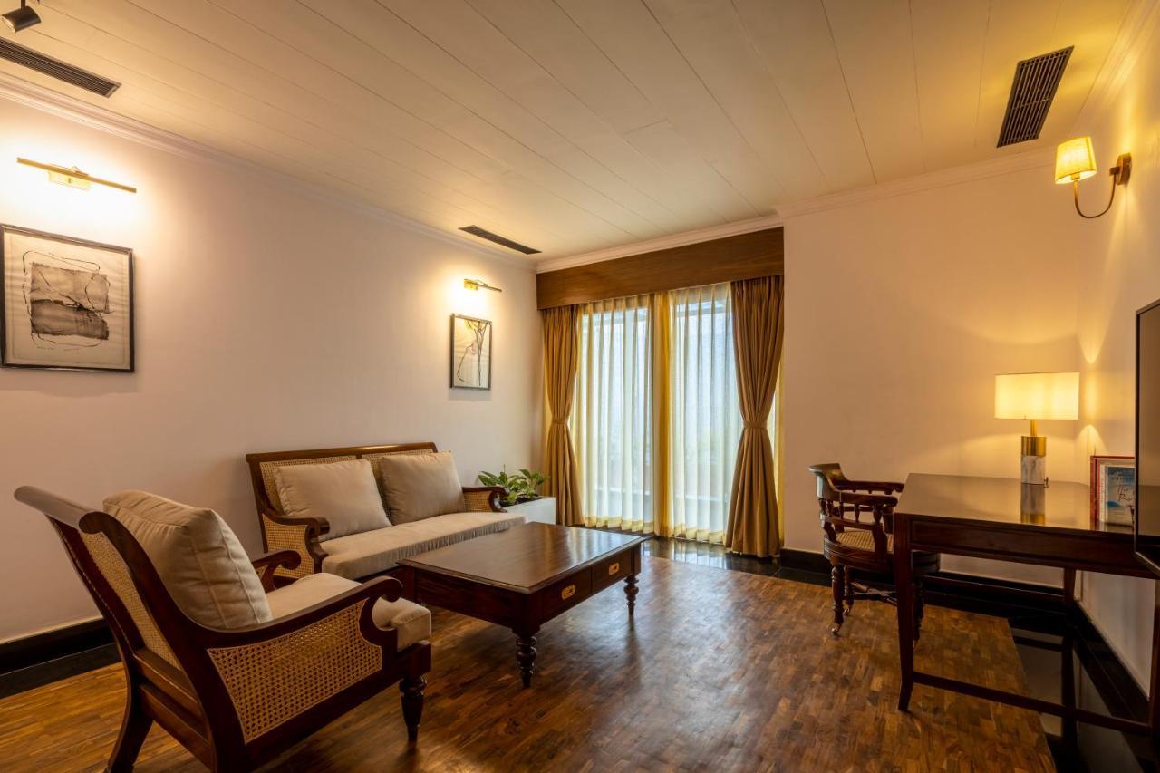 Ama Stays & Trails Puttabong Cottage, Darjeeling Darjeeling  Luaran gambar