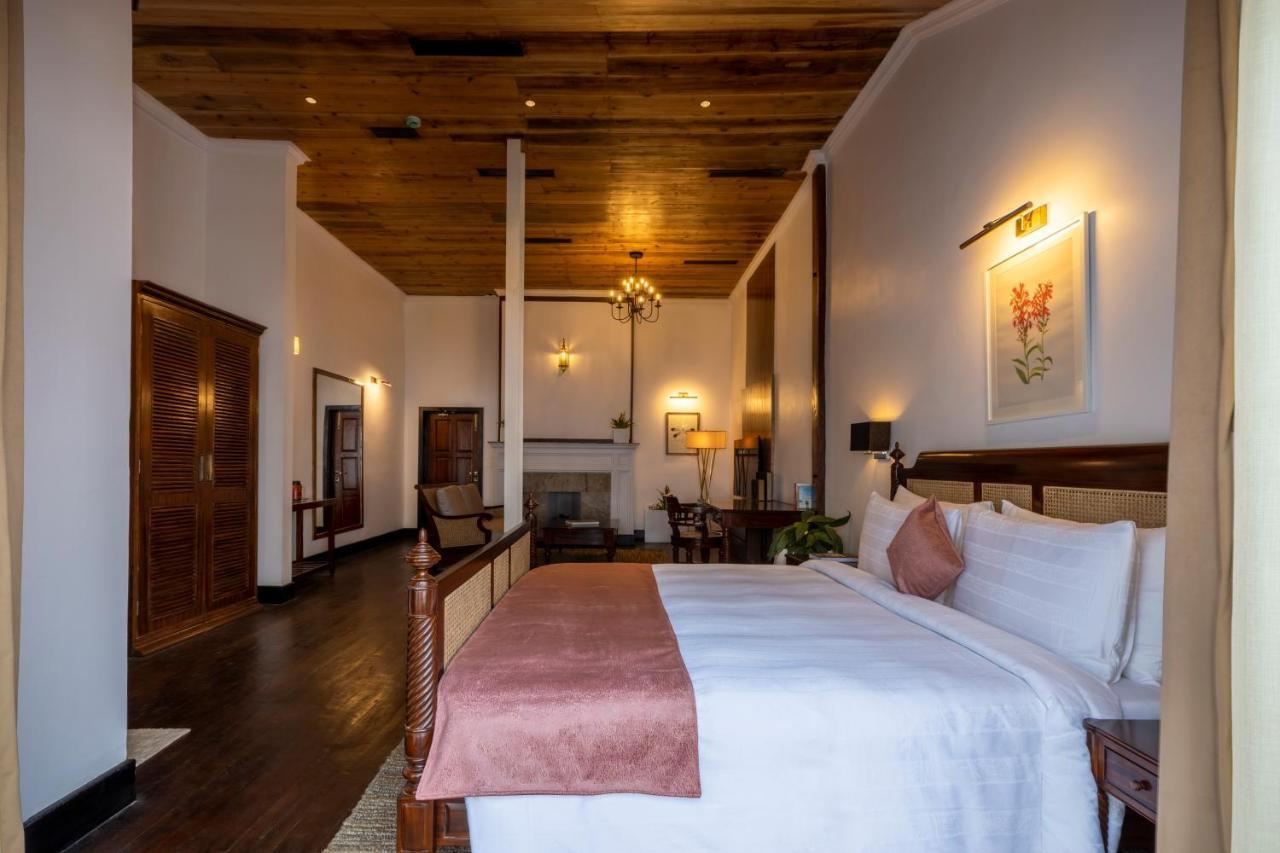 Ama Stays & Trails Puttabong Cottage, Darjeeling Darjeeling  Luaran gambar