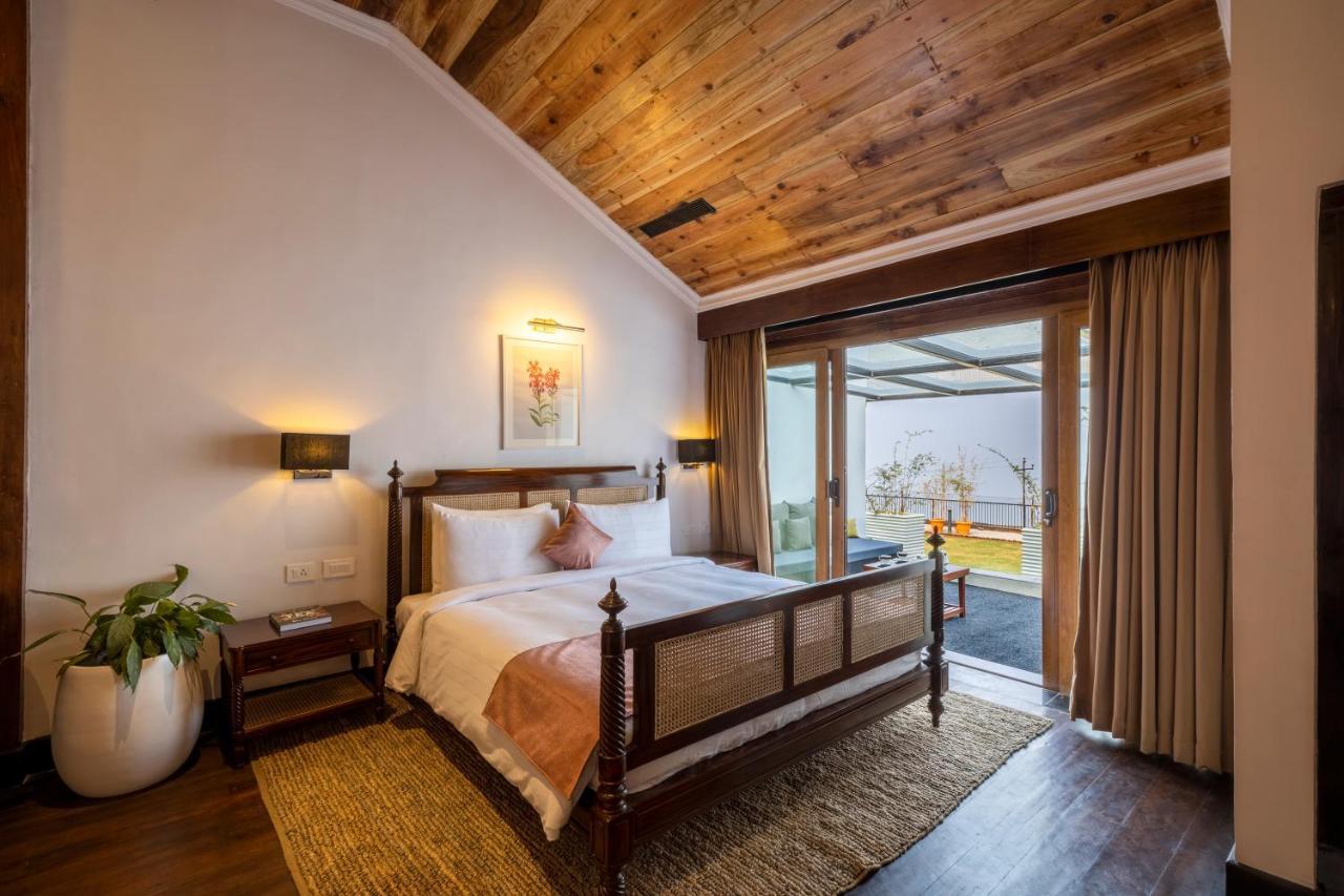 Ama Stays & Trails Puttabong Cottage, Darjeeling Darjeeling  Luaran gambar