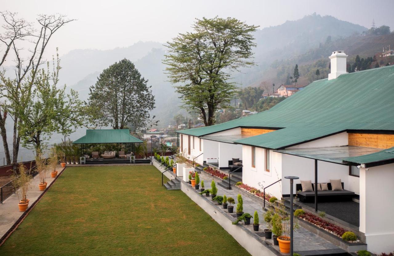 Ama Stays & Trails Puttabong Cottage, Darjeeling Darjeeling  Luaran gambar