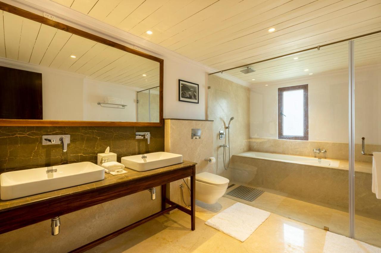 Ama Stays & Trails Puttabong Cottage, Darjeeling Darjeeling  Luaran gambar