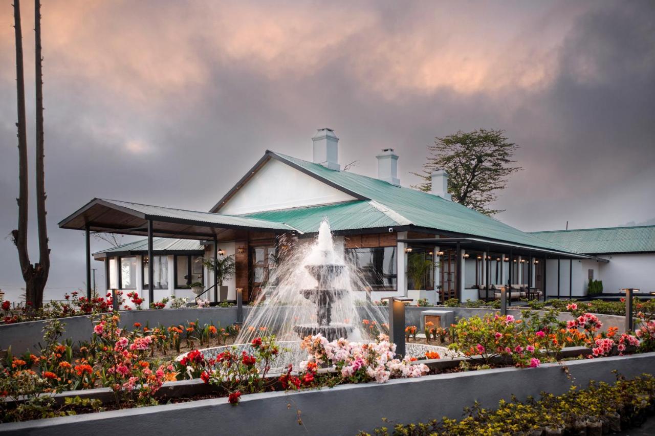 Ama Stays & Trails Puttabong Cottage, Darjeeling Darjeeling  Luaran gambar