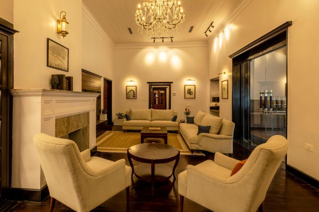 Ama Stays & Trails Puttabong Cottage, Darjeeling Darjeeling  Luaran gambar