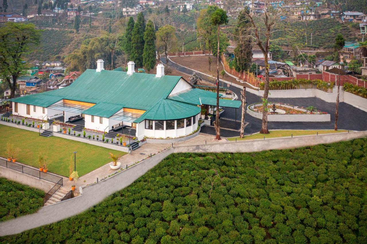 Ama Stays & Trails Puttabong Cottage, Darjeeling Darjeeling  Luaran gambar