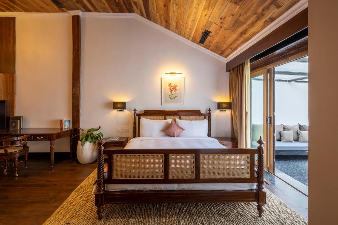 Ama Stays & Trails Puttabong Cottage, Darjeeling Darjeeling  Luaran gambar