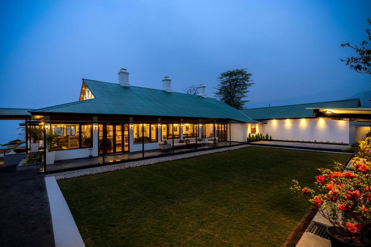 Ama Stays & Trails Puttabong Cottage, Darjeeling Darjeeling  Luaran gambar