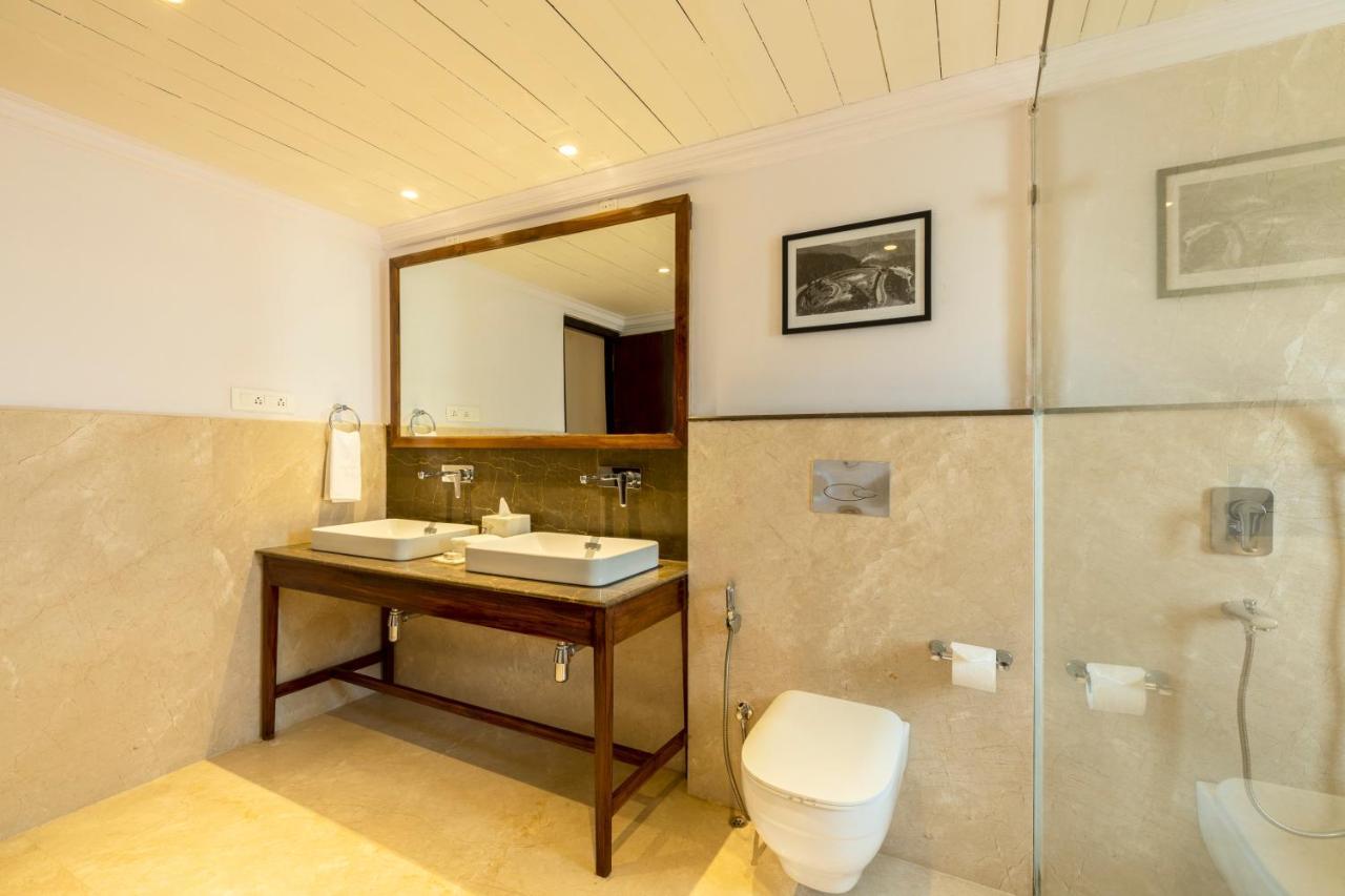 Ama Stays & Trails Puttabong Cottage, Darjeeling Darjeeling  Luaran gambar