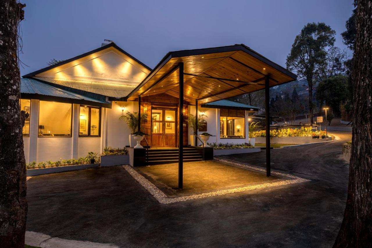 Ama Stays & Trails Puttabong Cottage, Darjeeling Darjeeling  Luaran gambar